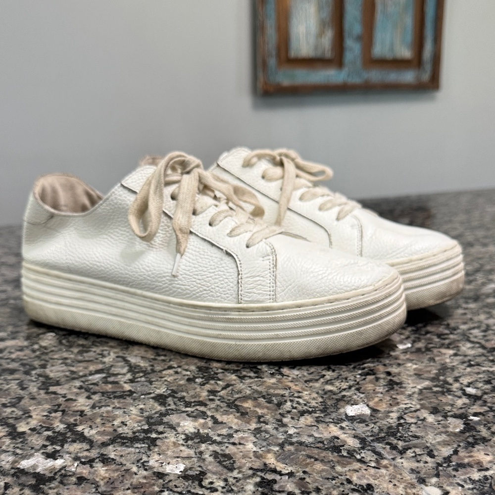Crown Vintage leather sneakers Sneakers 10